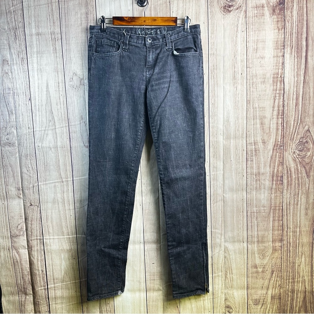 Chip‎ & Pepper Charcoal Slim Jeans